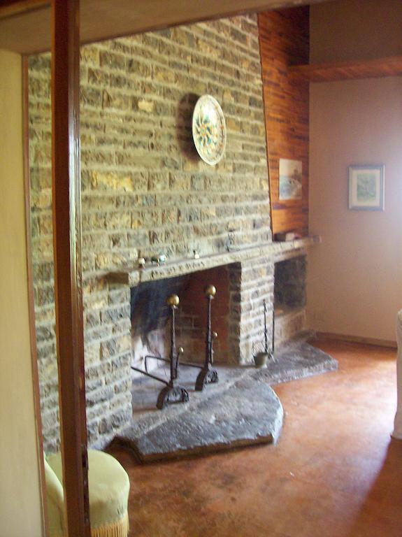 Villa Chiara Pergine Valdarno Habitación foto